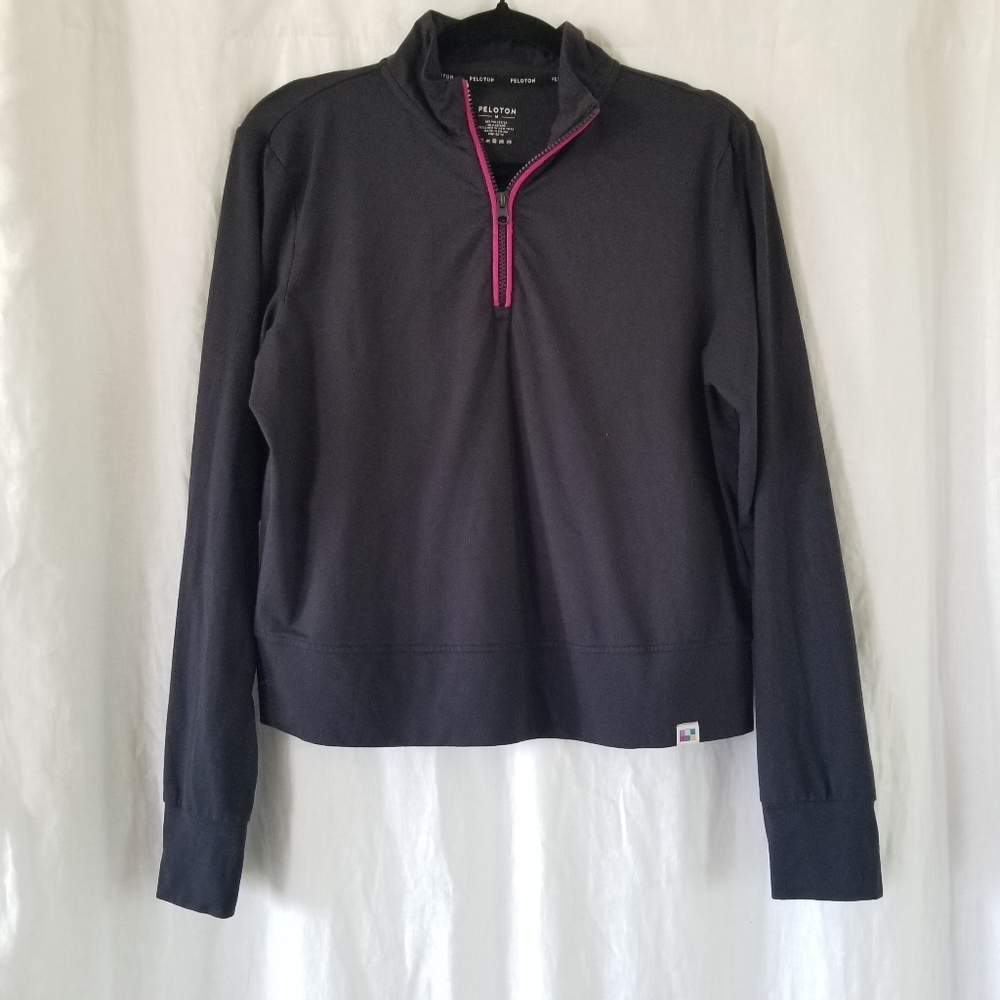 Peloton | Dreamblend Half Zip Pullover Top